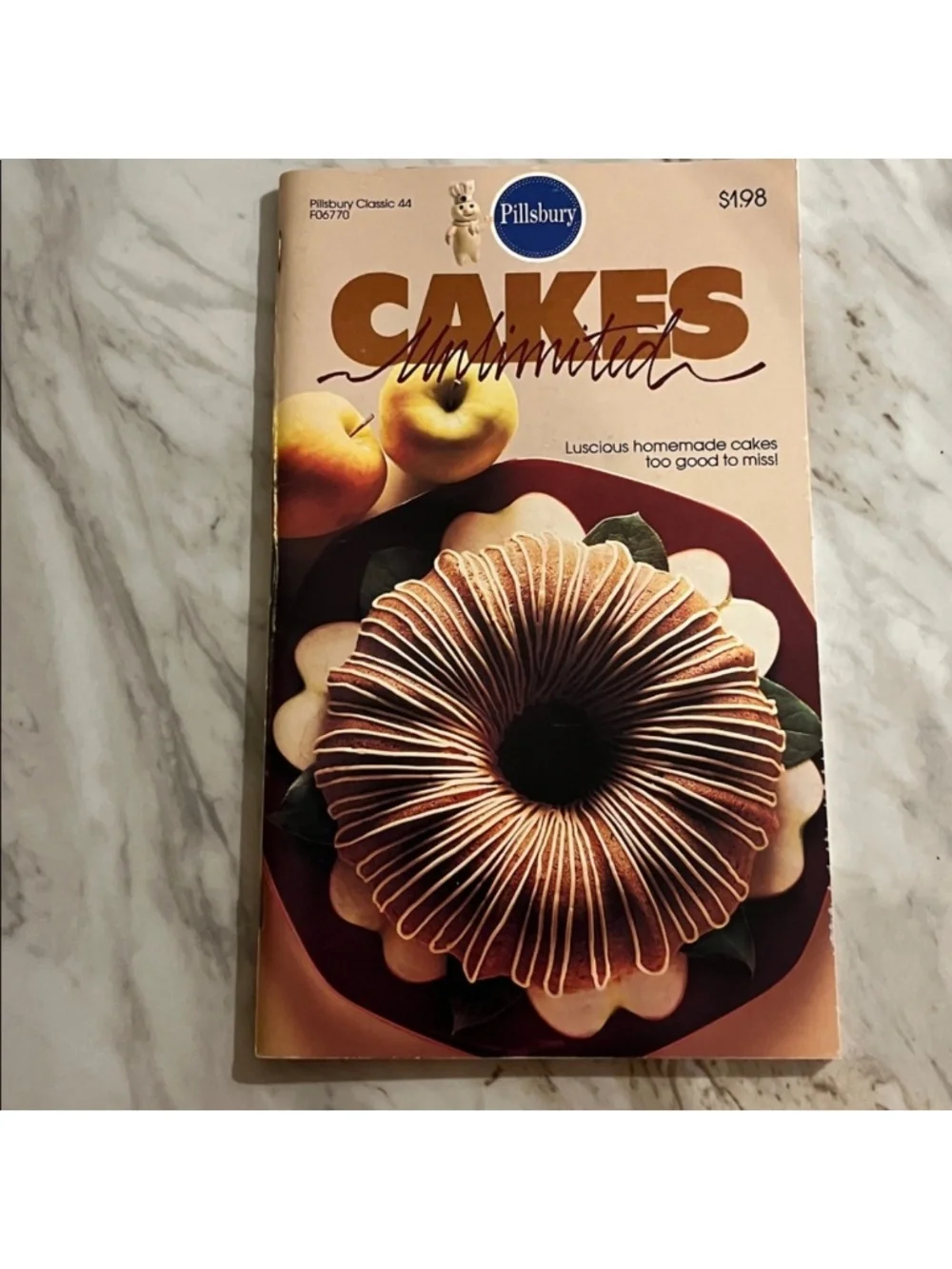 Pillsbury Recipes 13 Cookbooks Box Set
